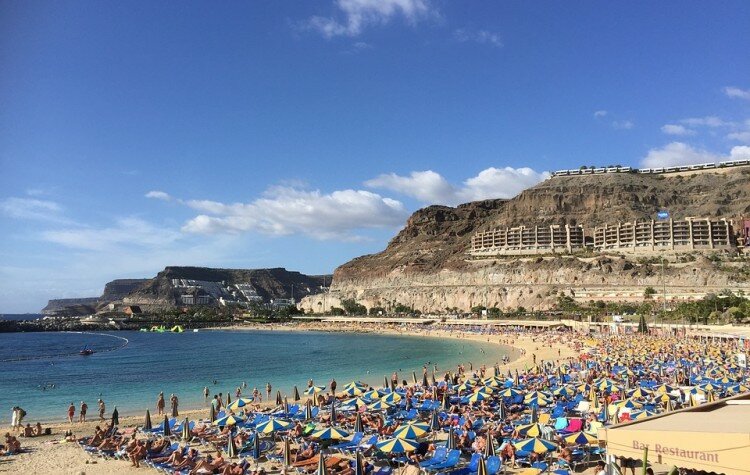 Le più belle spiagge di Gran Canaria